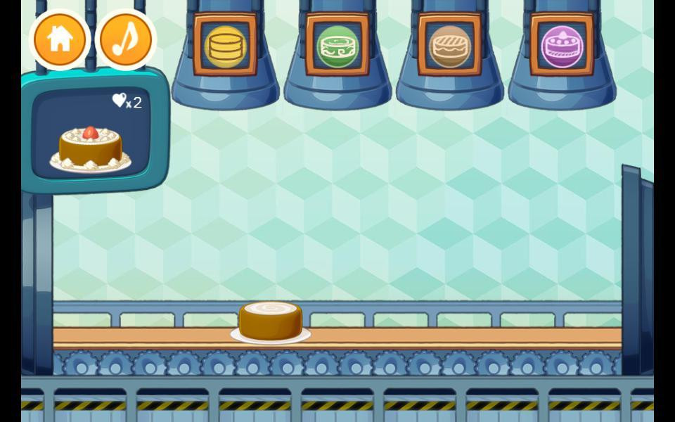 Cake Machine (itch) - кадр 2