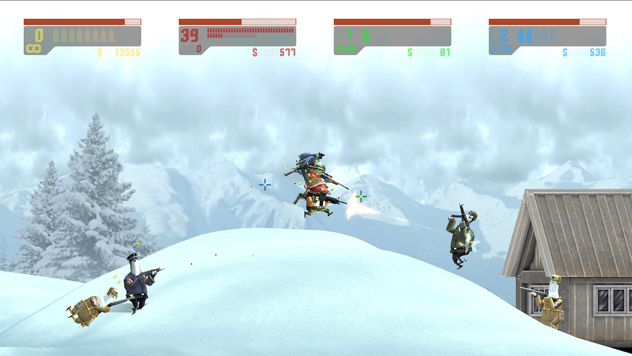 Rocketbirds 2: Evolution - кадр 3