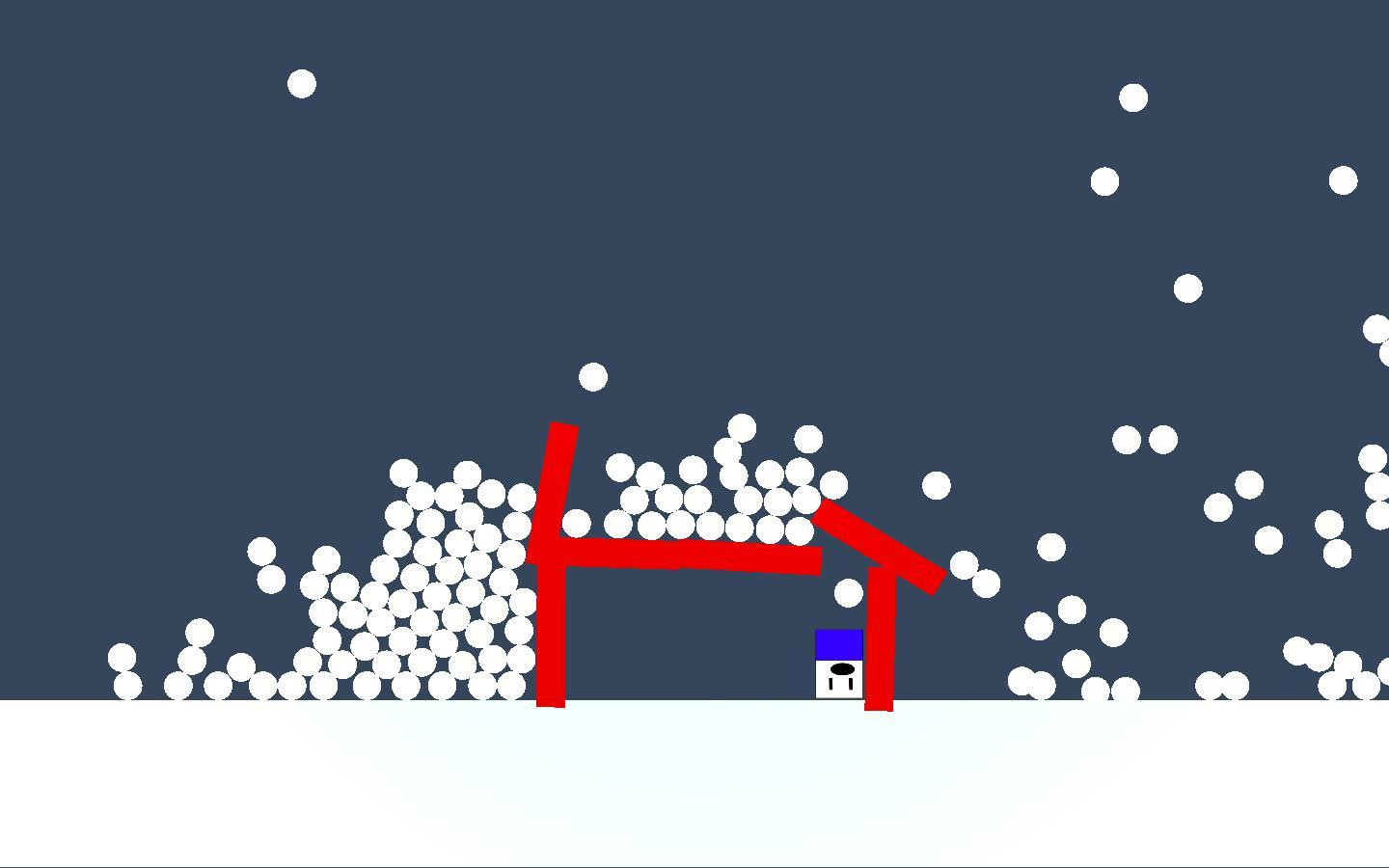 Survive the Winter (itch) - кадр 5