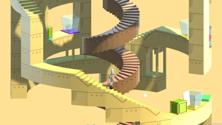 Spinning Around (itch) - кадр 2