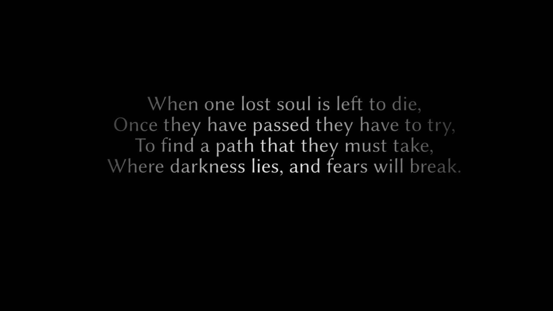 Dead Lies And Fireflies (itch) - кадр 2