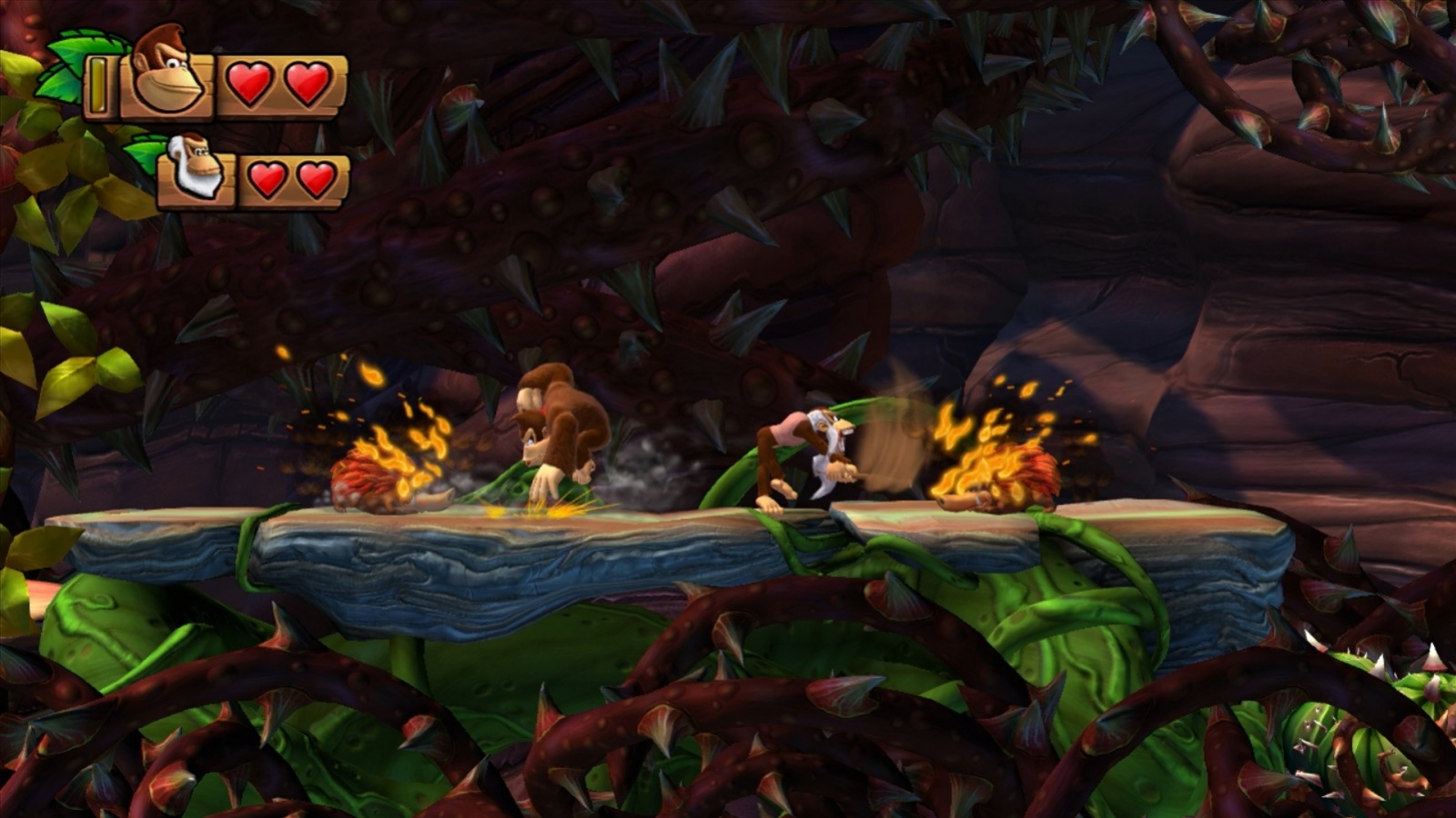 Donkey Kong Country: Tropical Freeze - кадр 10