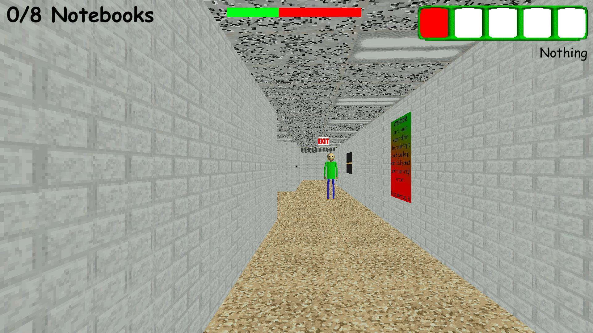BBRMS: Public demo map (itch) - кадр 3