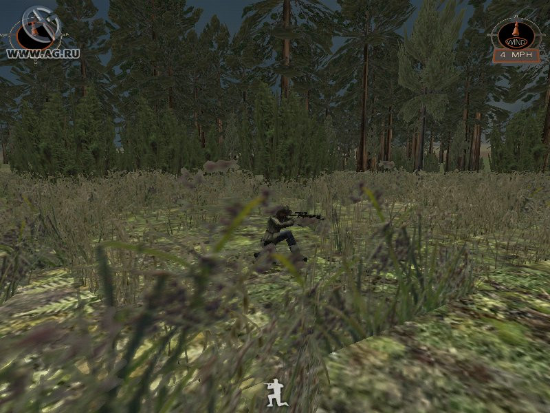 Deer Hunter 2003 - кадр 4