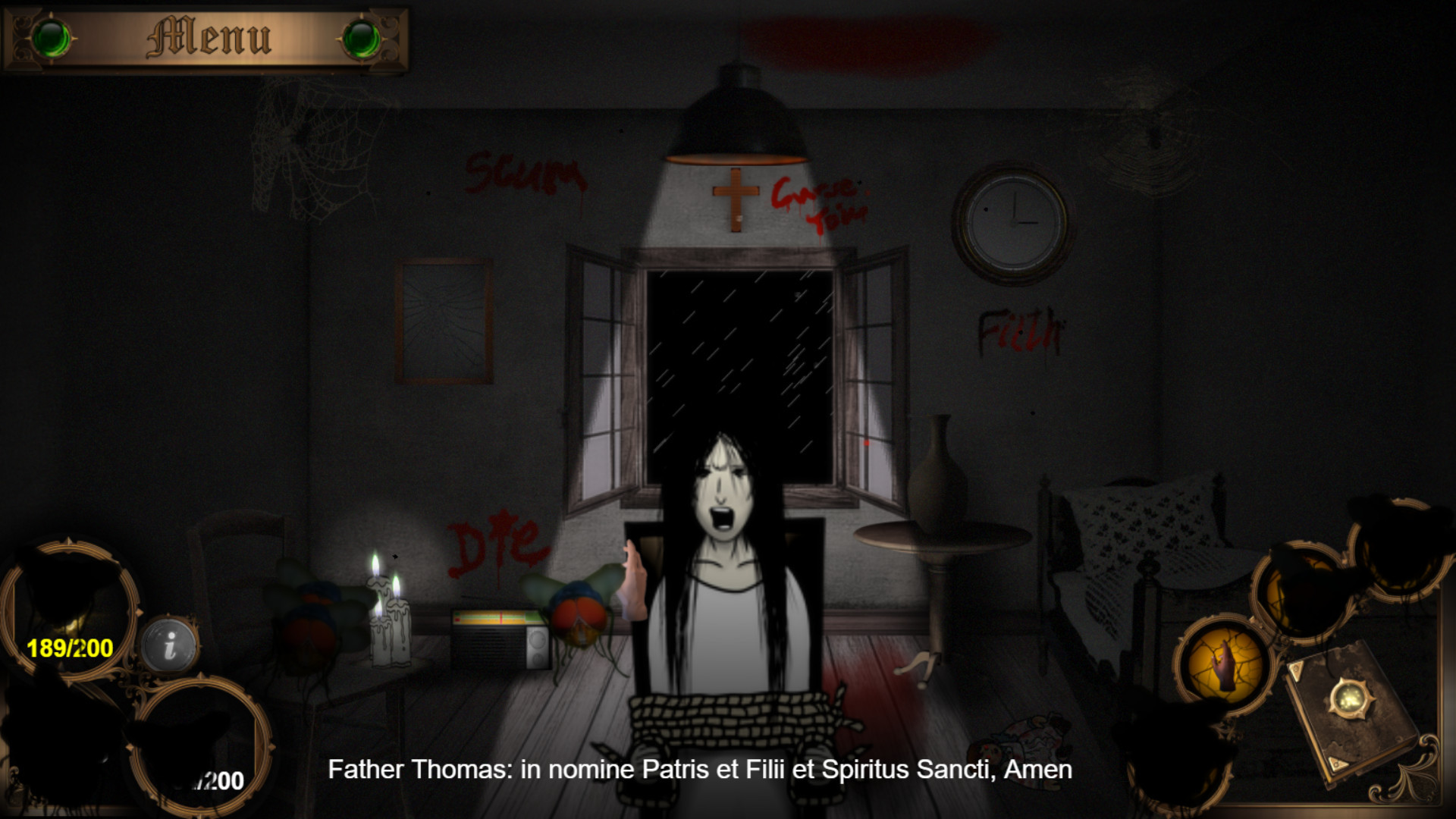 Exorcism: Case Zero - кадр 3