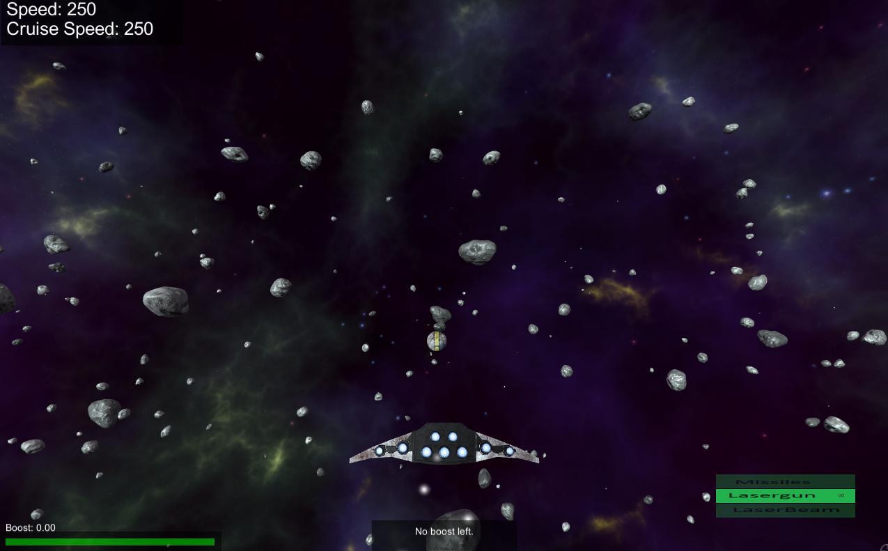 Galactic Explorer (itch) - кадр 4