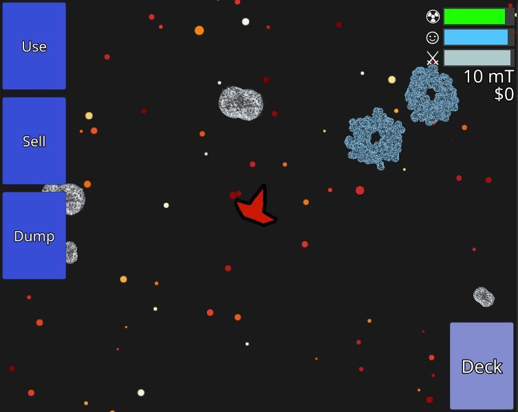 AstroDeck (itch) - кадр 1