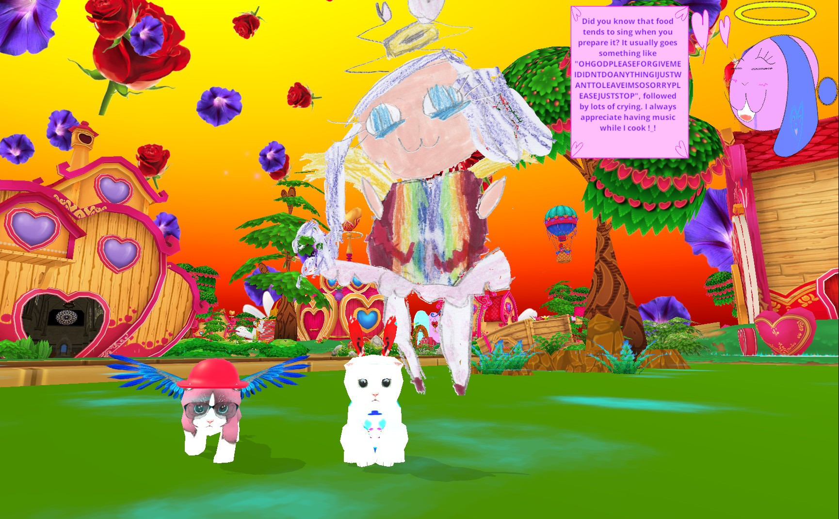 Kitten Love Emulator - кадр 6