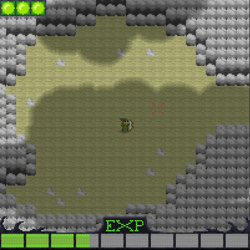 Dungeon Dwellers: Frostbitten (itch) - кадр 3