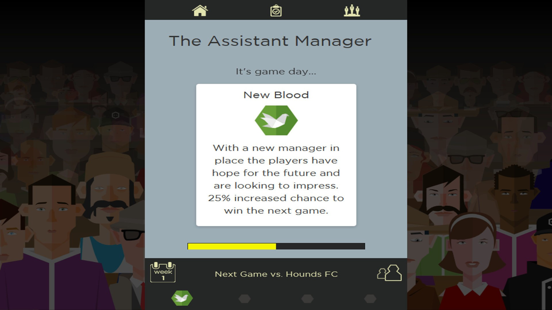 Football: The Hardest Job - кадр 2