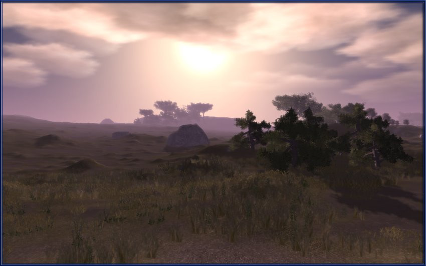 Dark Meridian - кадр 7