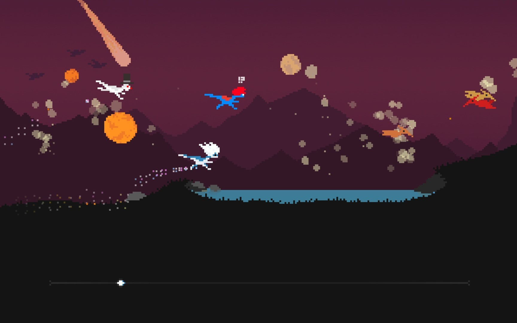 PIXELJAM COMPLETE (itch) - кадр 5