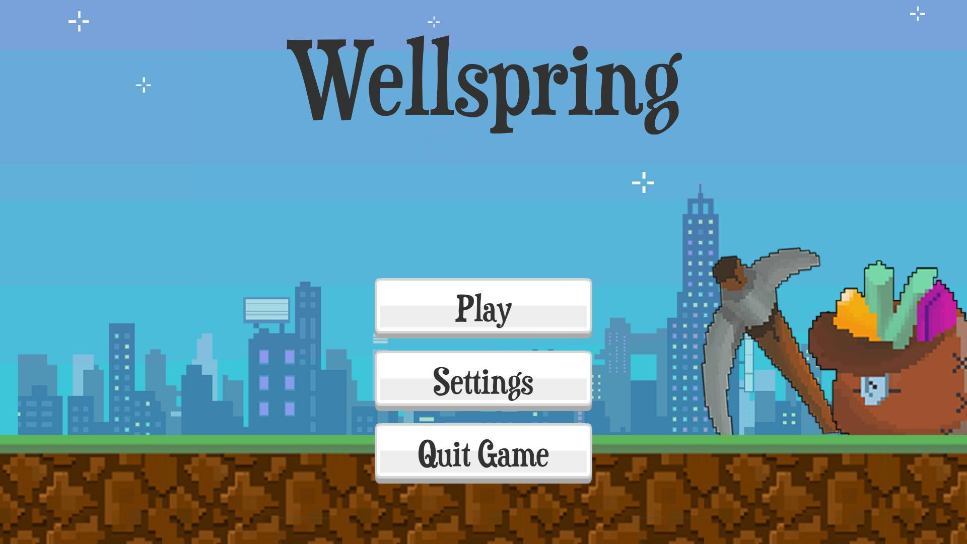 Wellspring (itch) - кадр 1