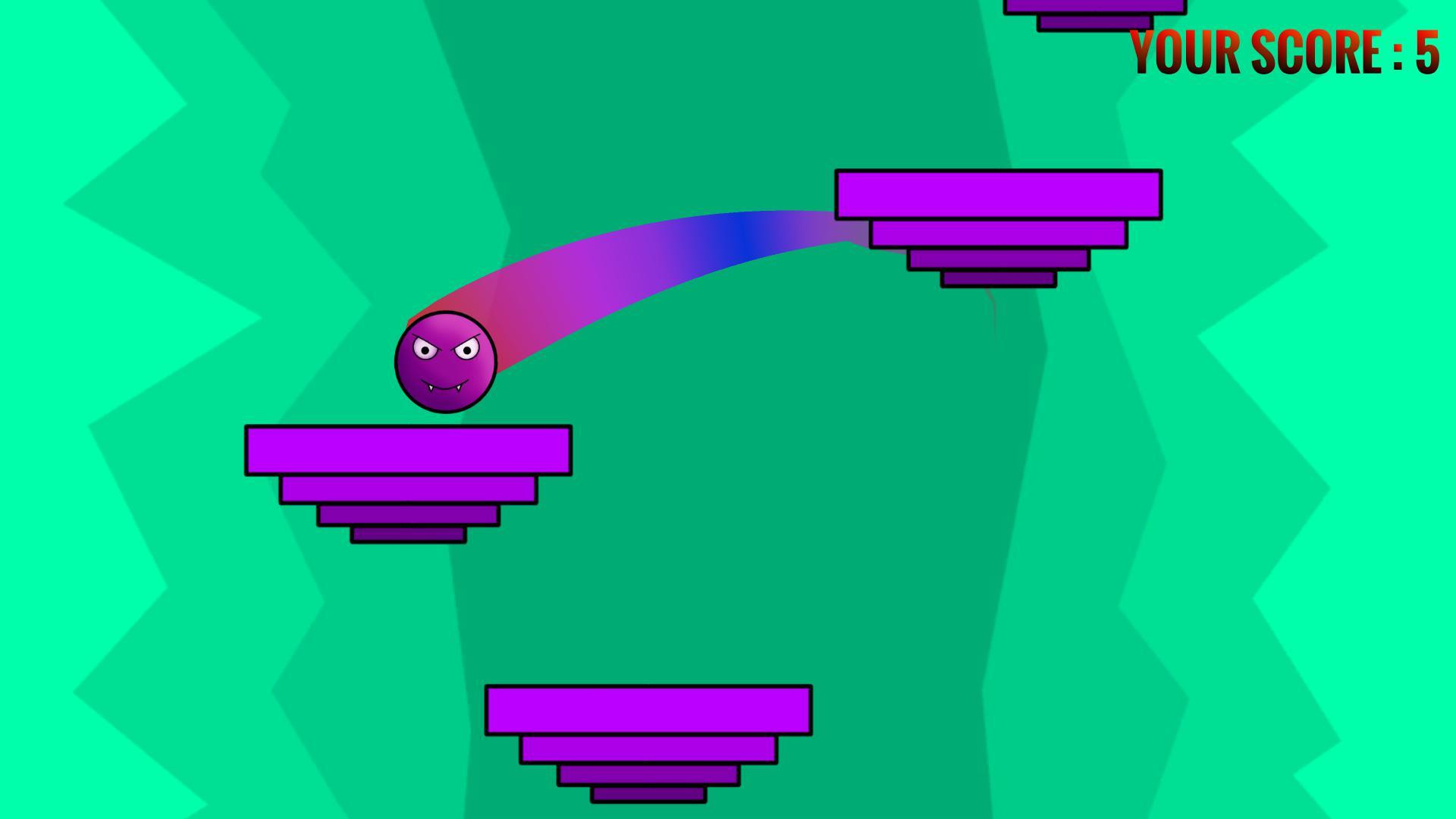 Falling Ball (BETA) (itch) - кадр 3