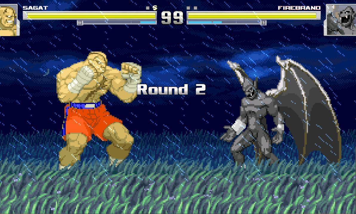 fighting game (Infinit pears) (itch) - кадр 3