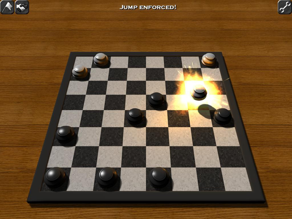 Draughts (itch) - кадр 4