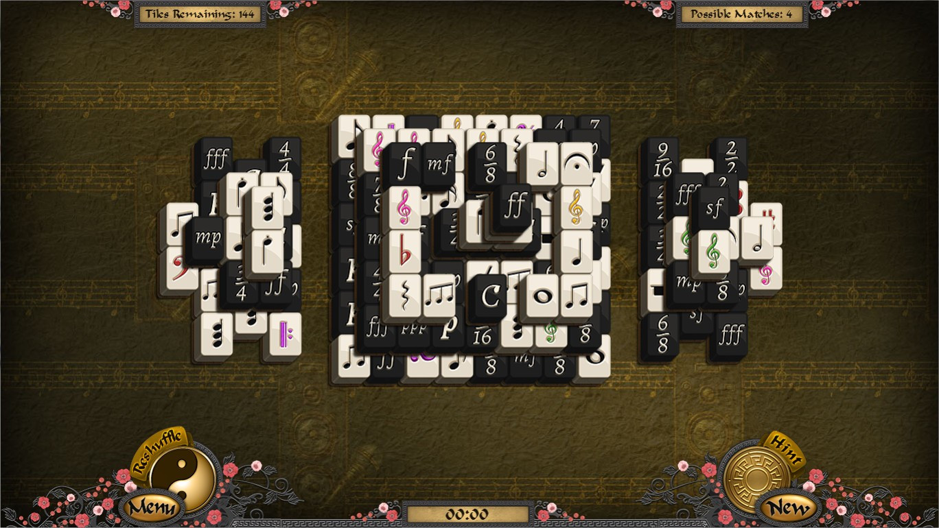 Mahjongg The Ultimate Collection 2 - кадр 3