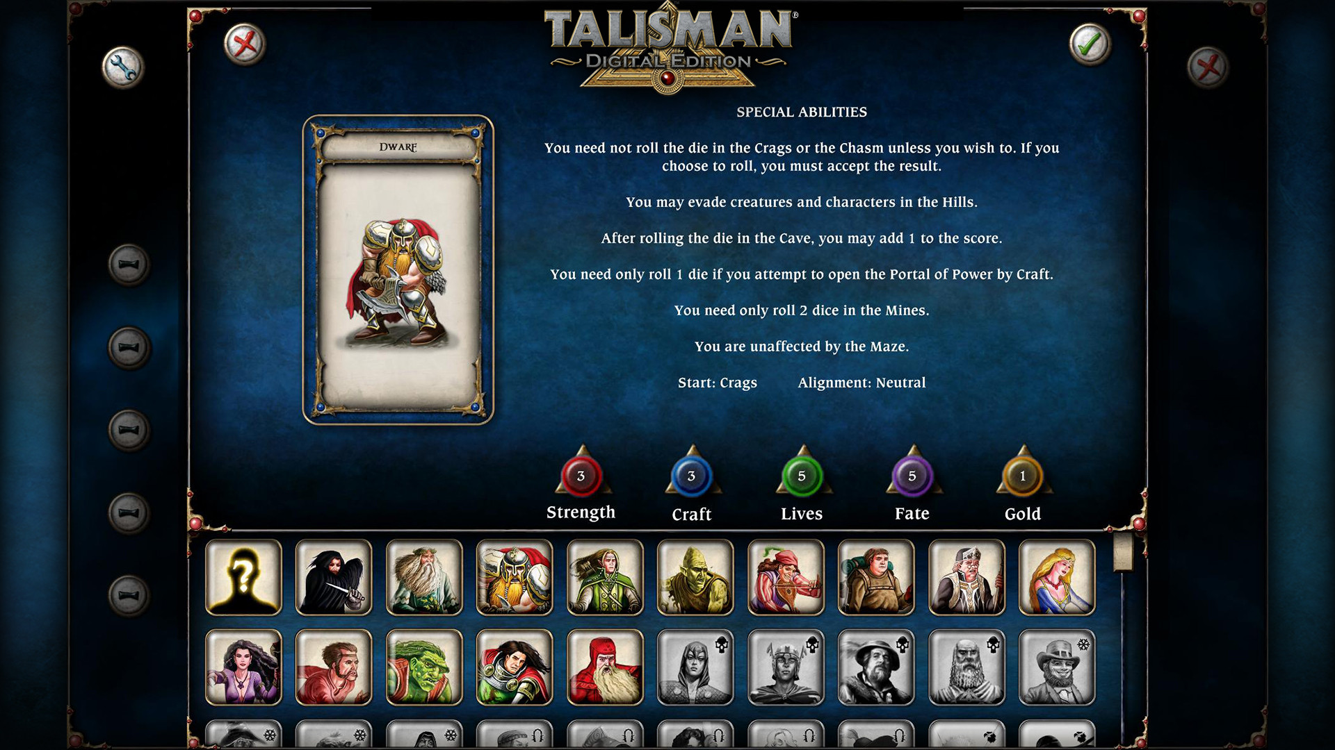 Talisman: Digital Edition - кадр 12