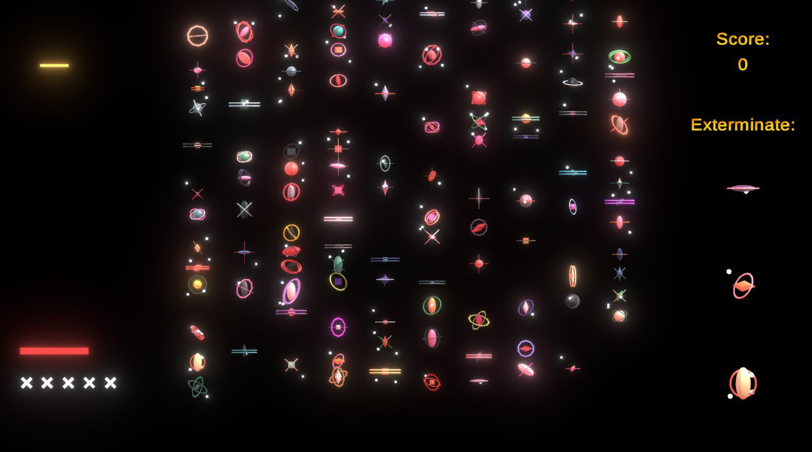 God Mode (itch) (Benjamin Rose, Nicolas Vogelbusch) - кадр 3