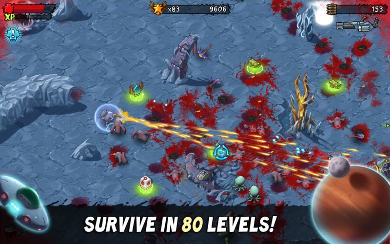 Monster Shooter The Lost Levels - кадр 4