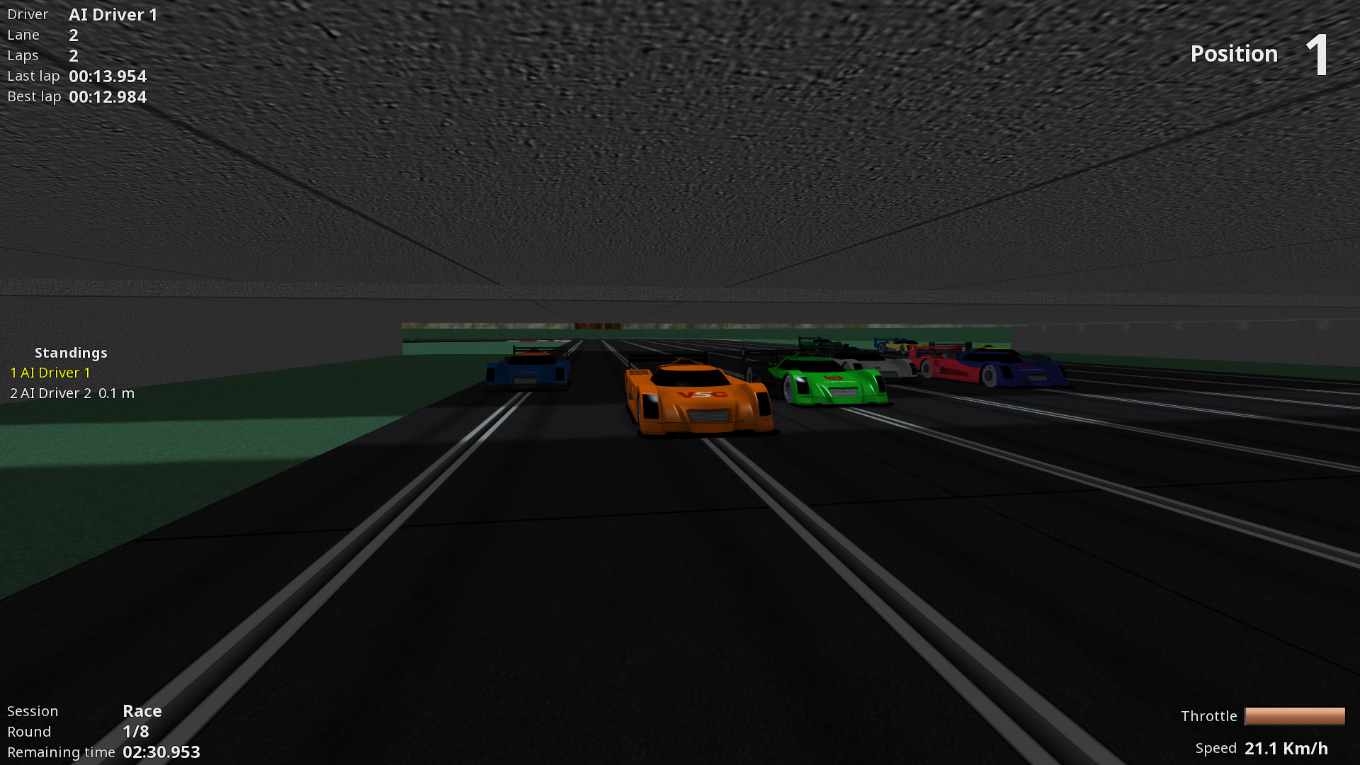 Virtual SlotCars - кадр 13