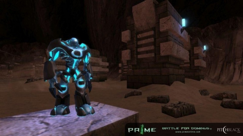 Prime: Battle for Dominus - кадр 5