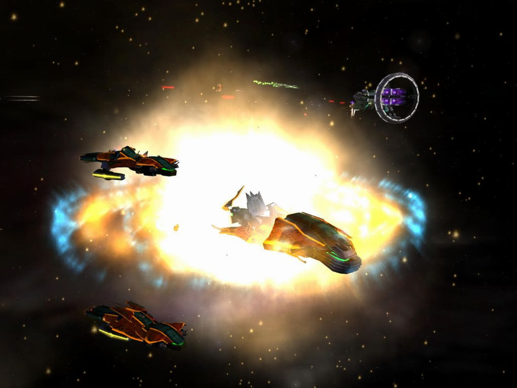 Sword of the Stars: Born of Blood - кадр 12