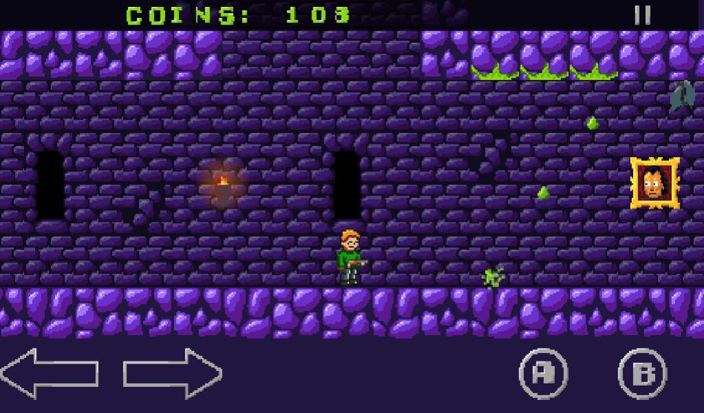 Ghost Blaster (Frozen Well Studios) (itch) - кадр 1