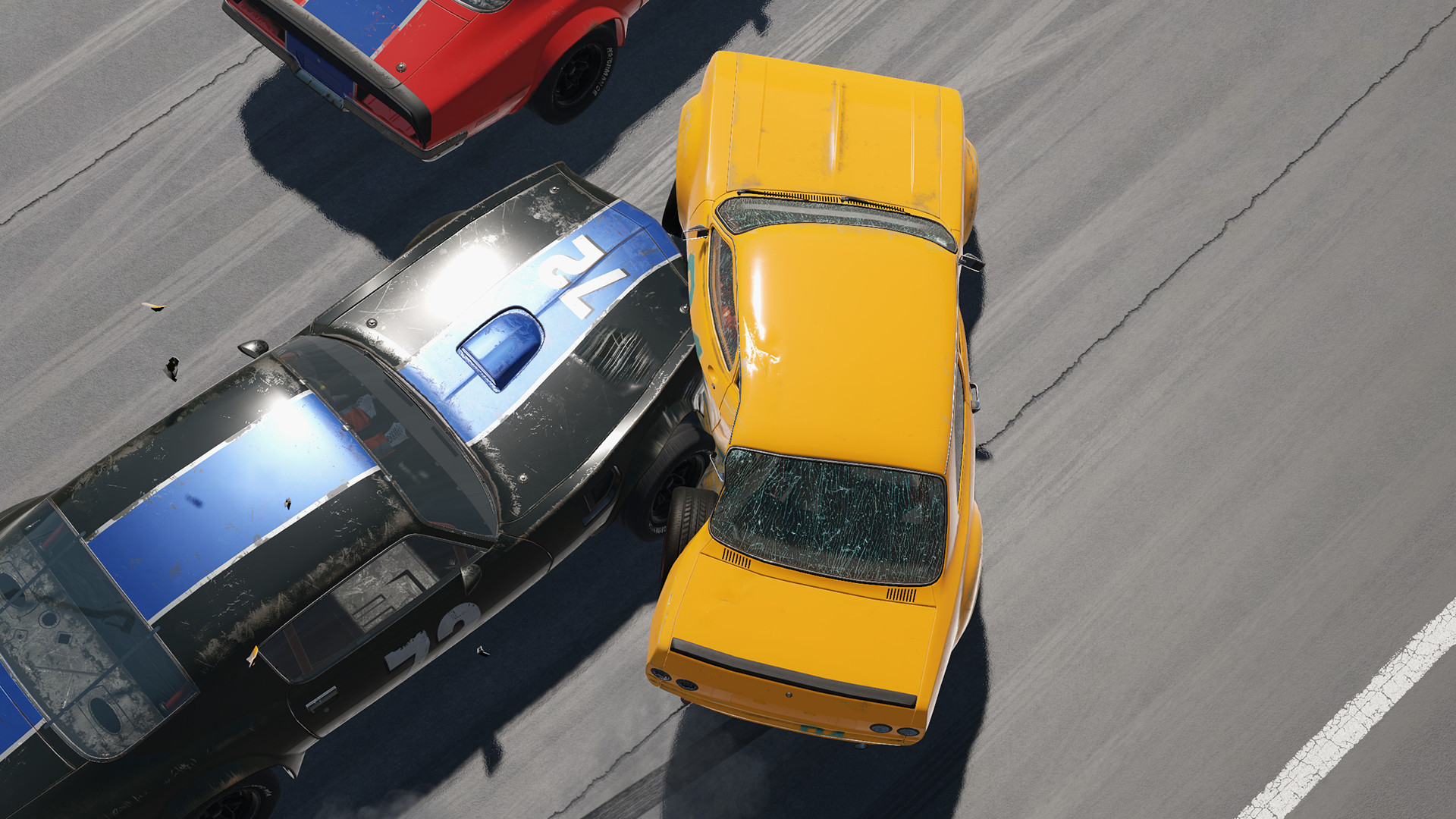 Wreckfest - кадр 11