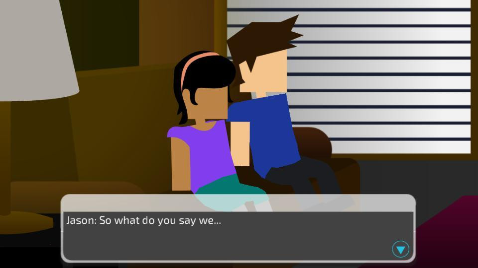 Netflix And Chill (itch) - кадр 1