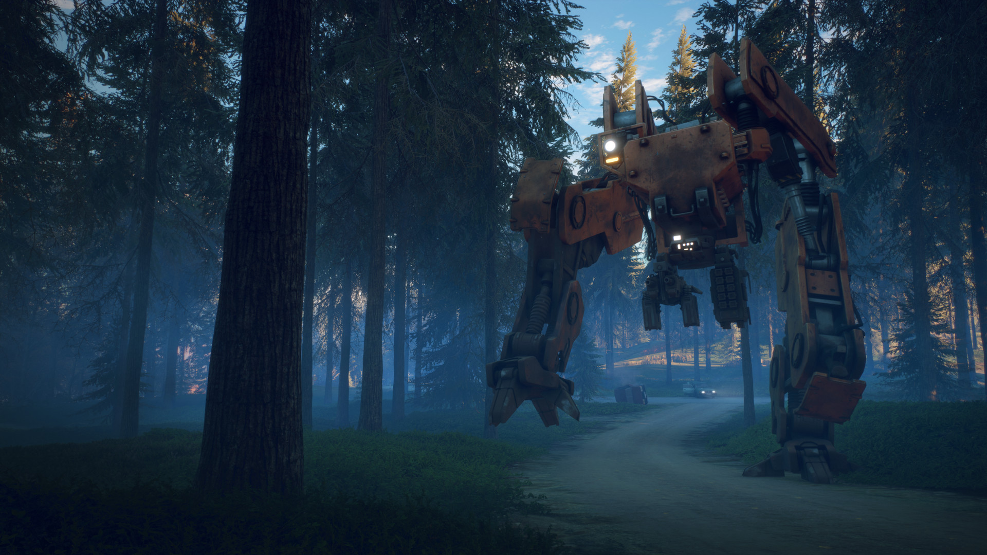 Generation Zero - кадр 4