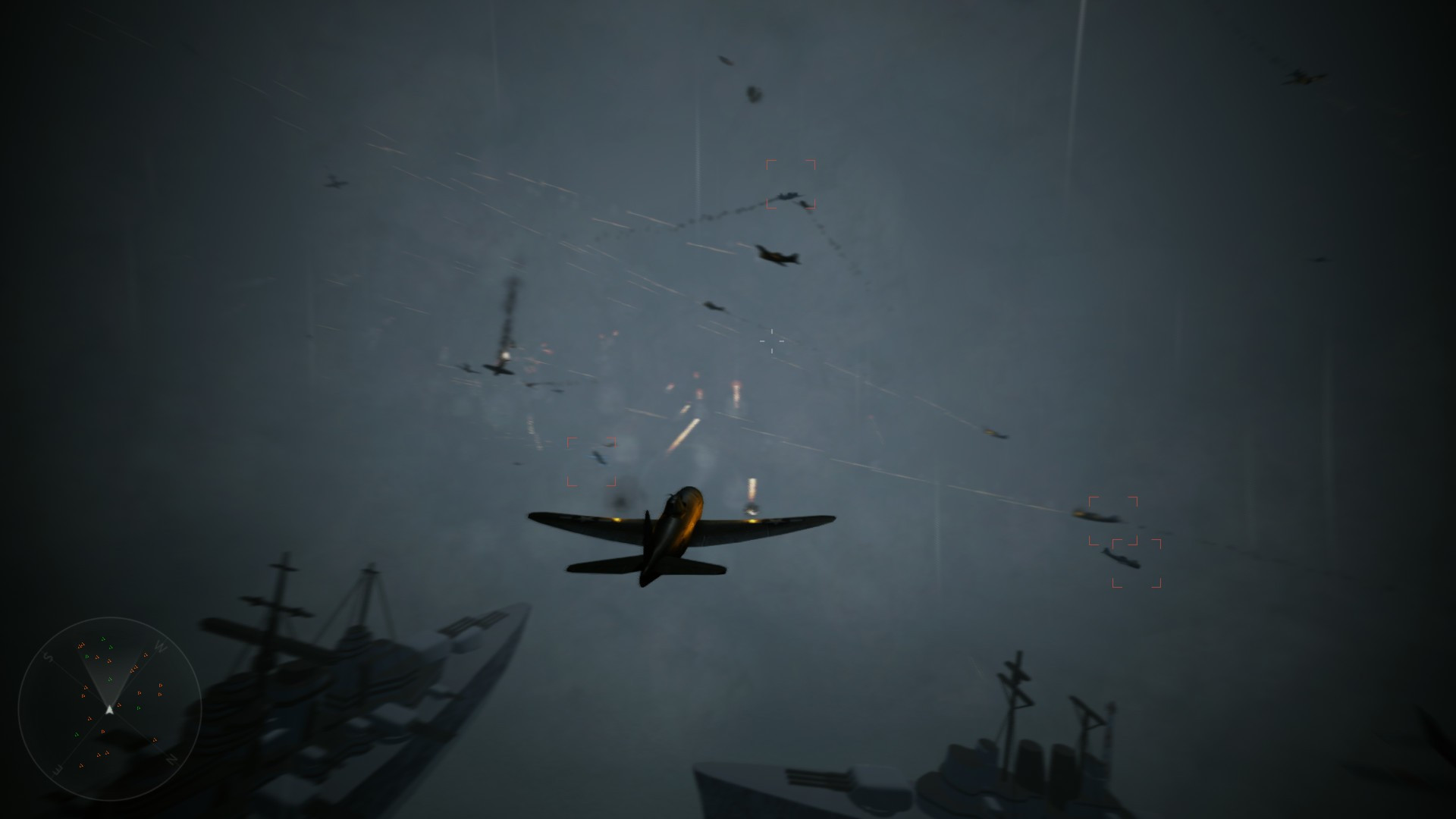 AIR Battlefront - кадр 3