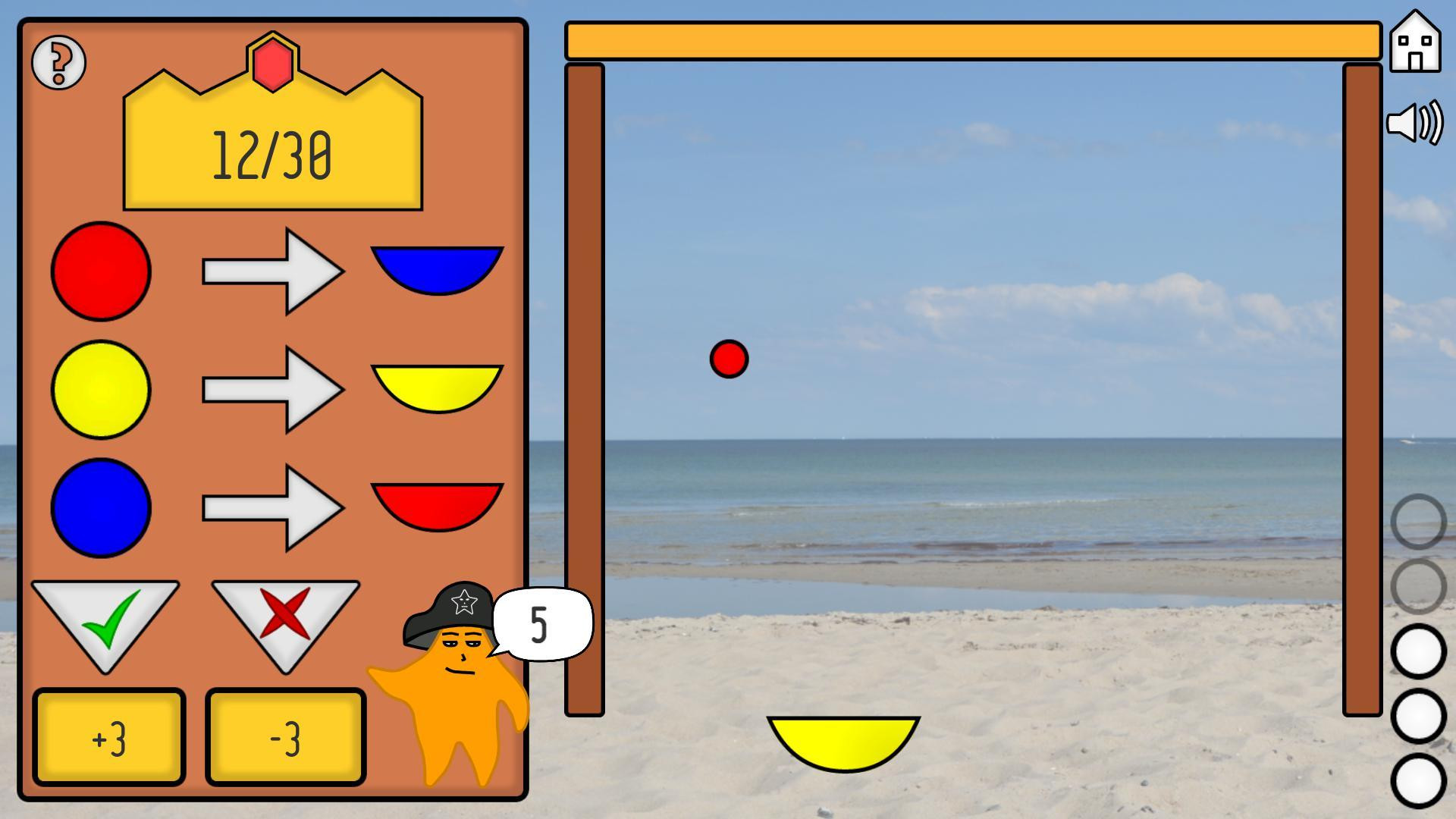 Color Rule Game (itch) - кадр 3