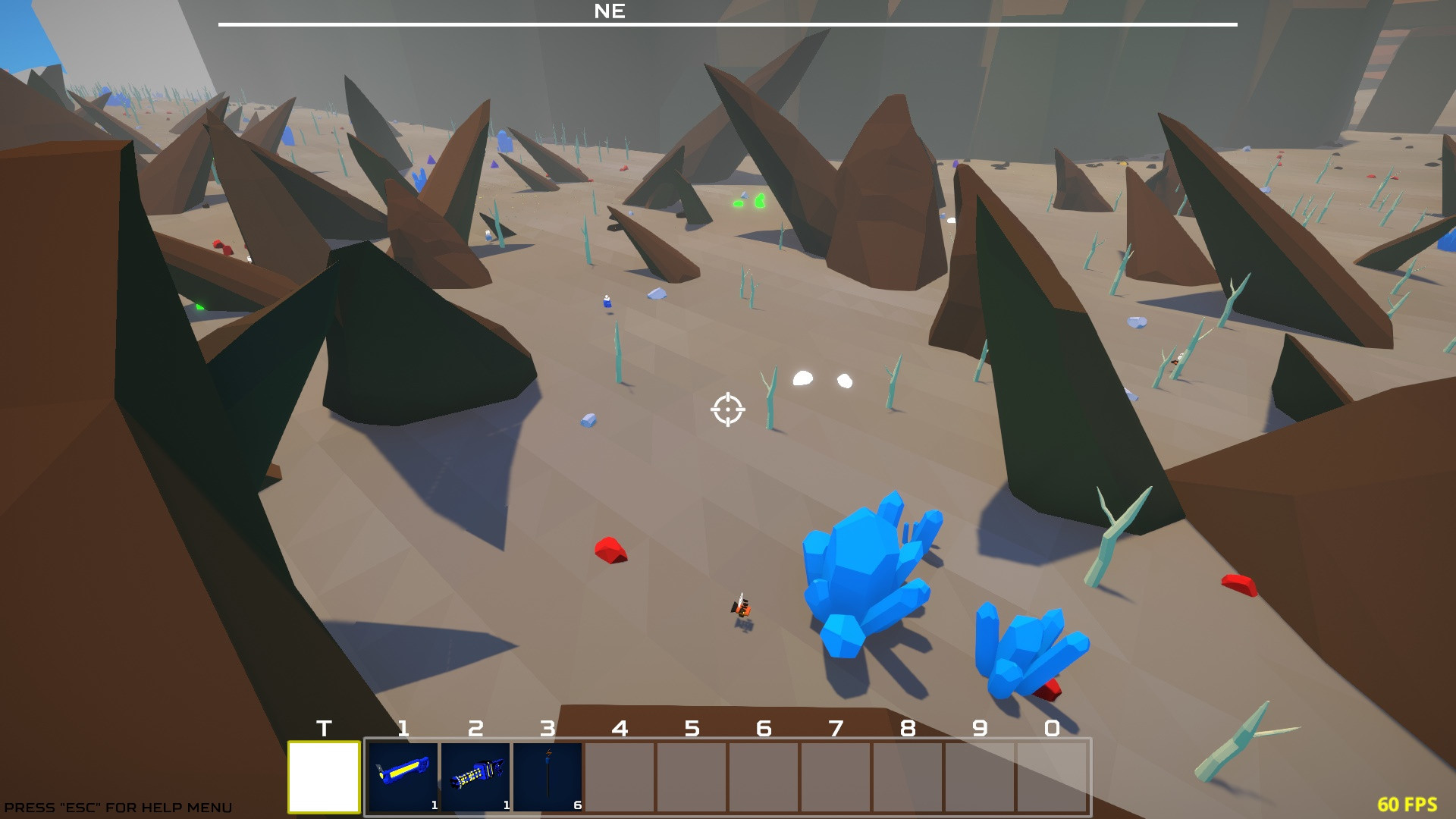 Dragodrones (itch) - кадр 4