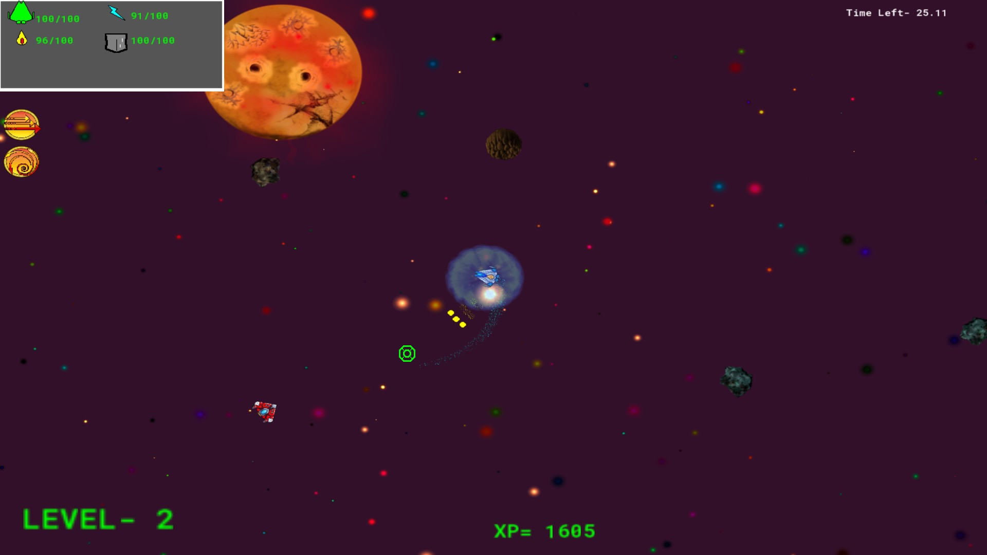 Paper Planets - кадр 9