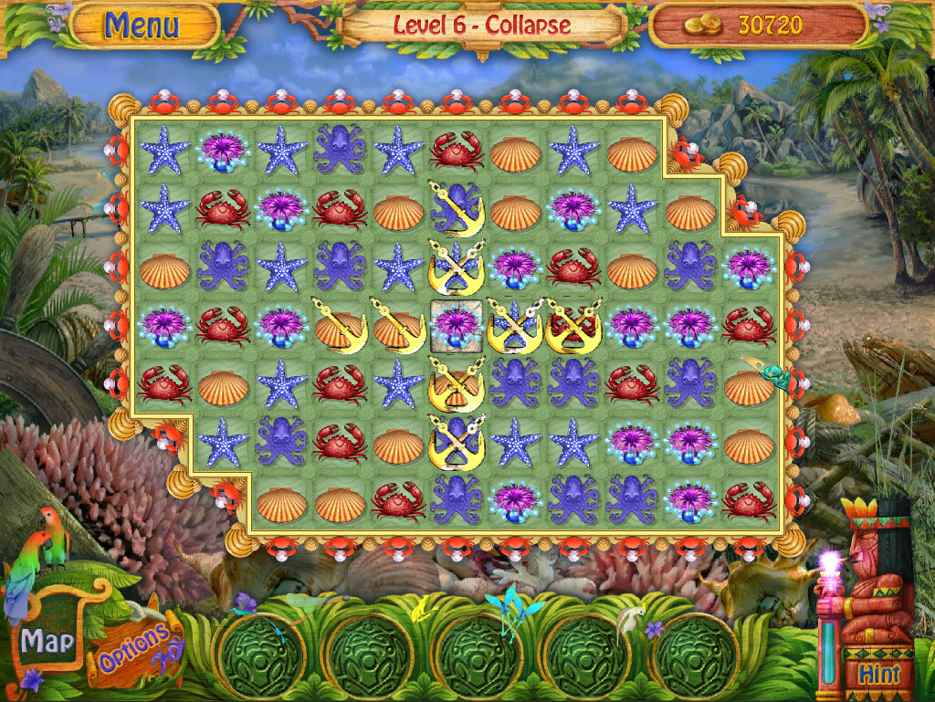 Robin's Island Adventure - кадр 4
