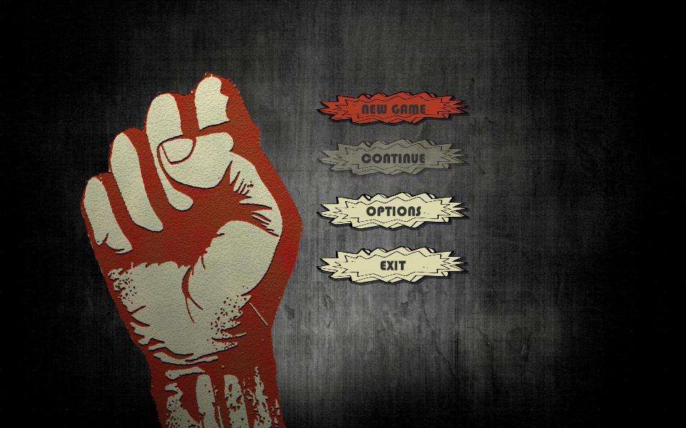 Revolution (itch) (Wooki) - кадр 3
