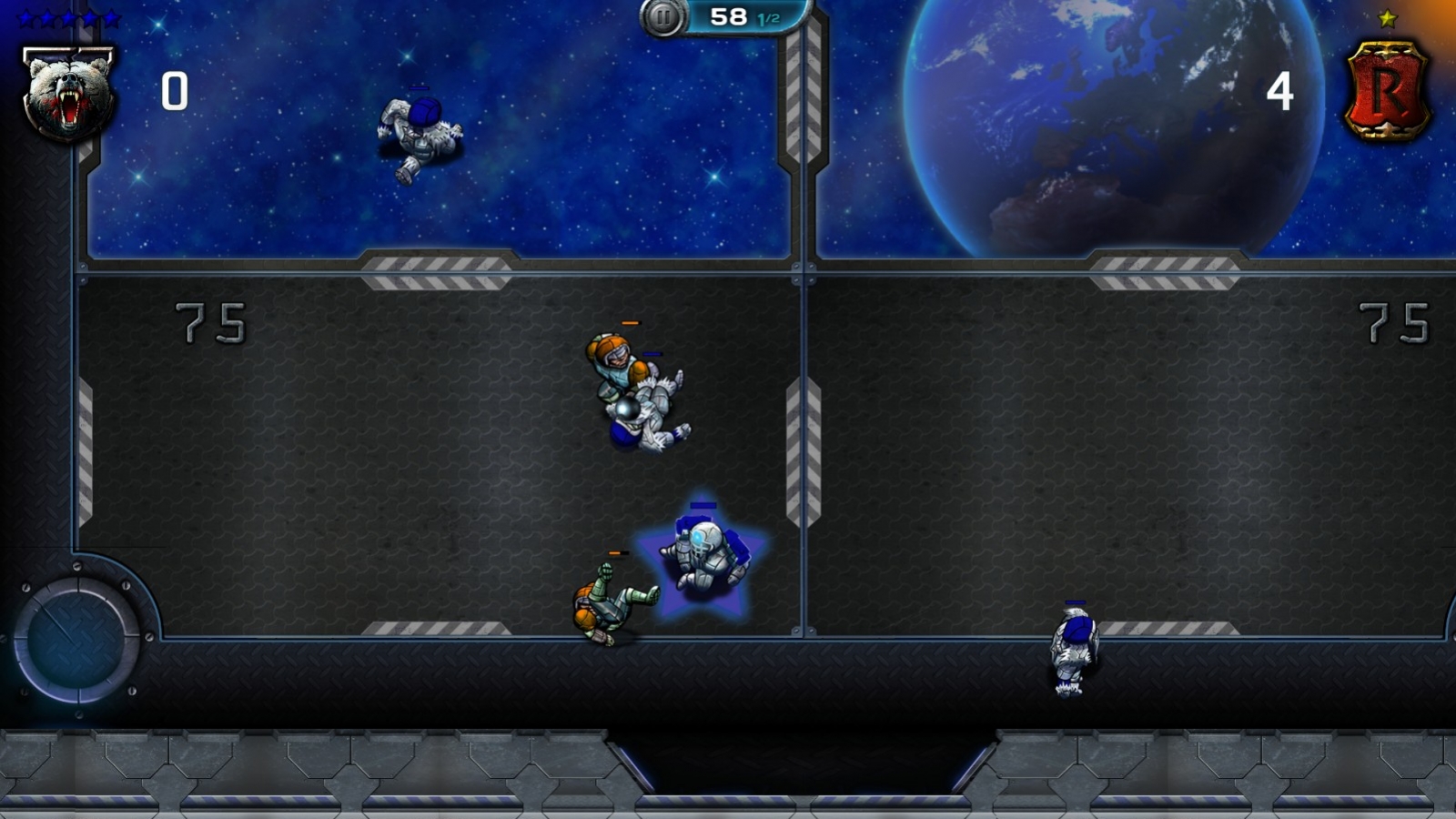 Speedball 2 HD - кадр 7