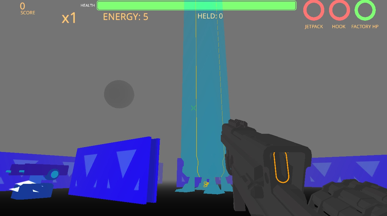 Bot Slugger (itch) - кадр 2