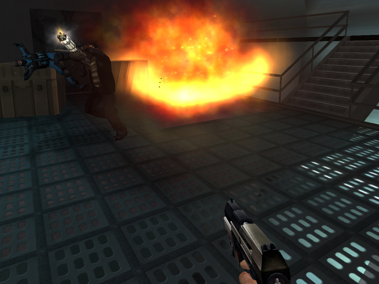GoldenEye: Rogue Agent - кадр 11