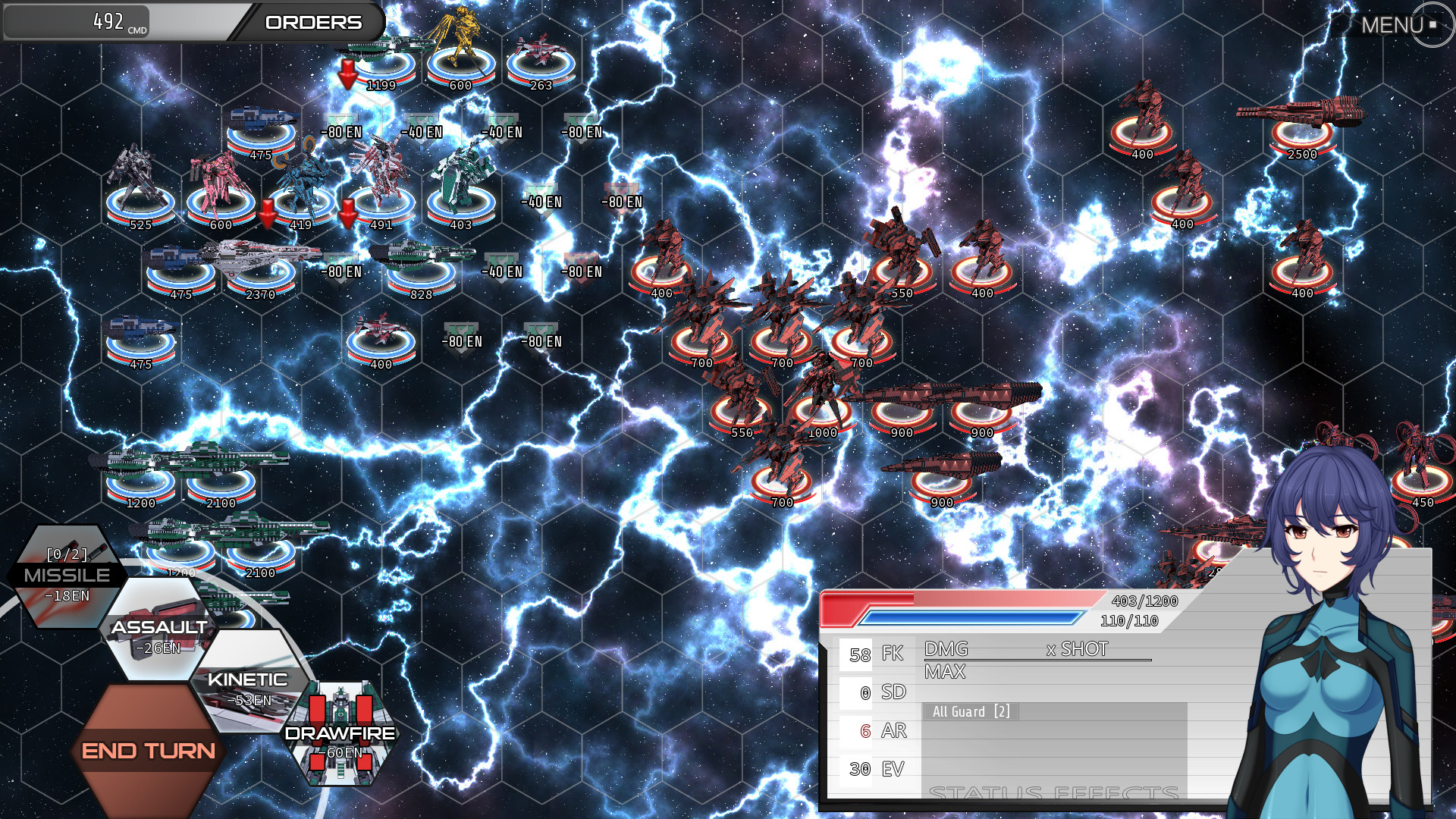 Sunrider: Liberation Day - Captain's Edition - кадр 2