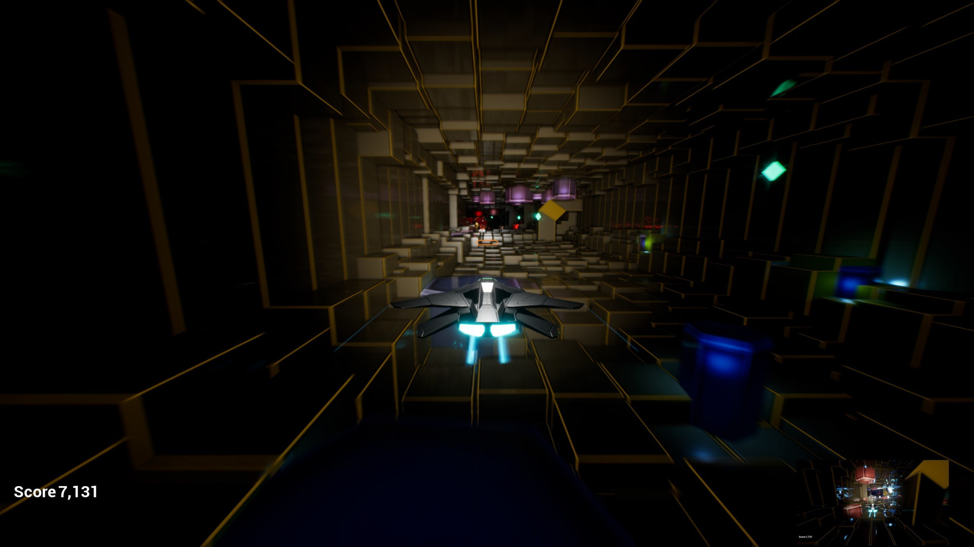 RedShift (itch) (ConstructGames) - кадр 3
