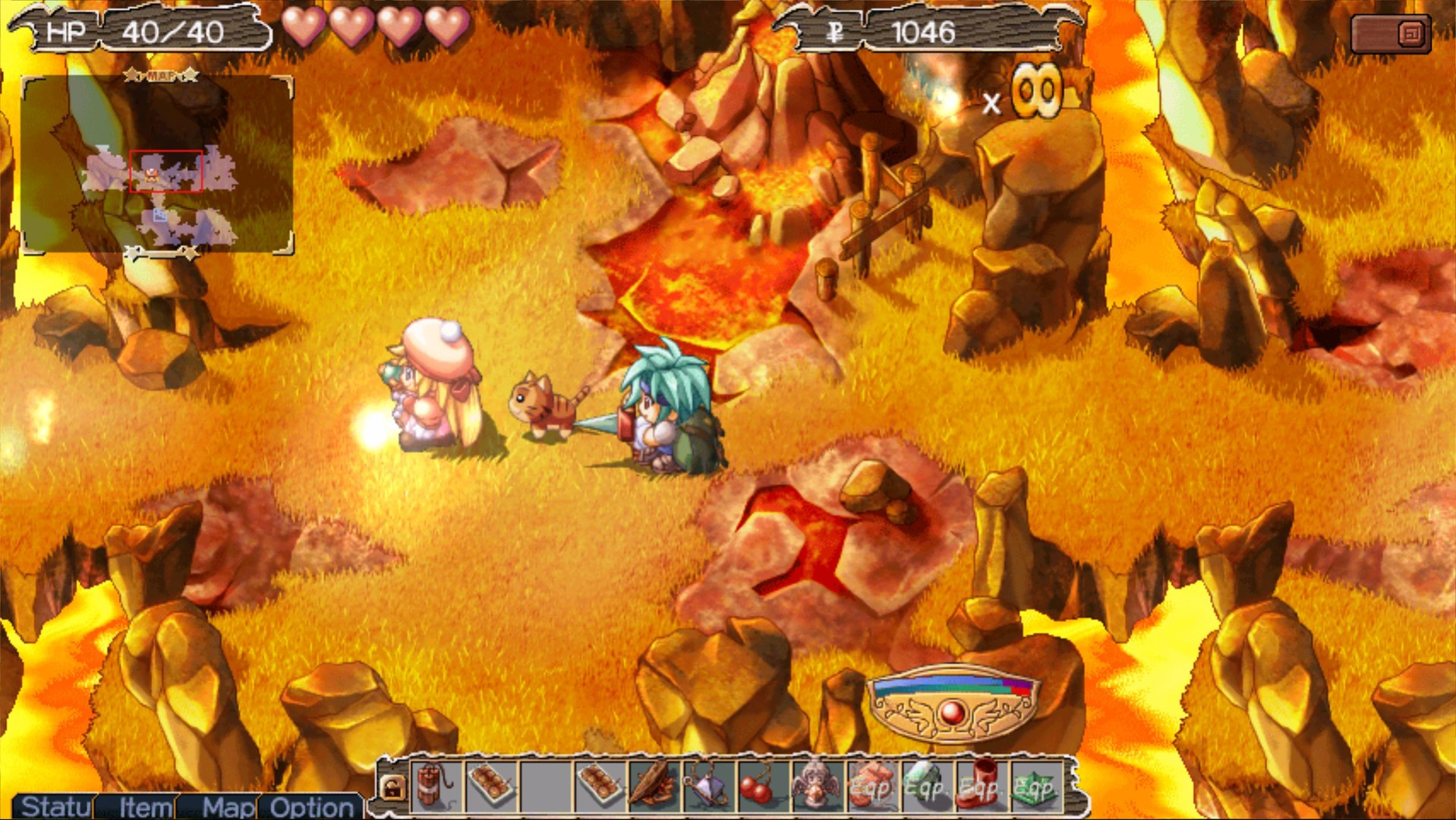 Zwei: The Arges Adventure - кадр 7