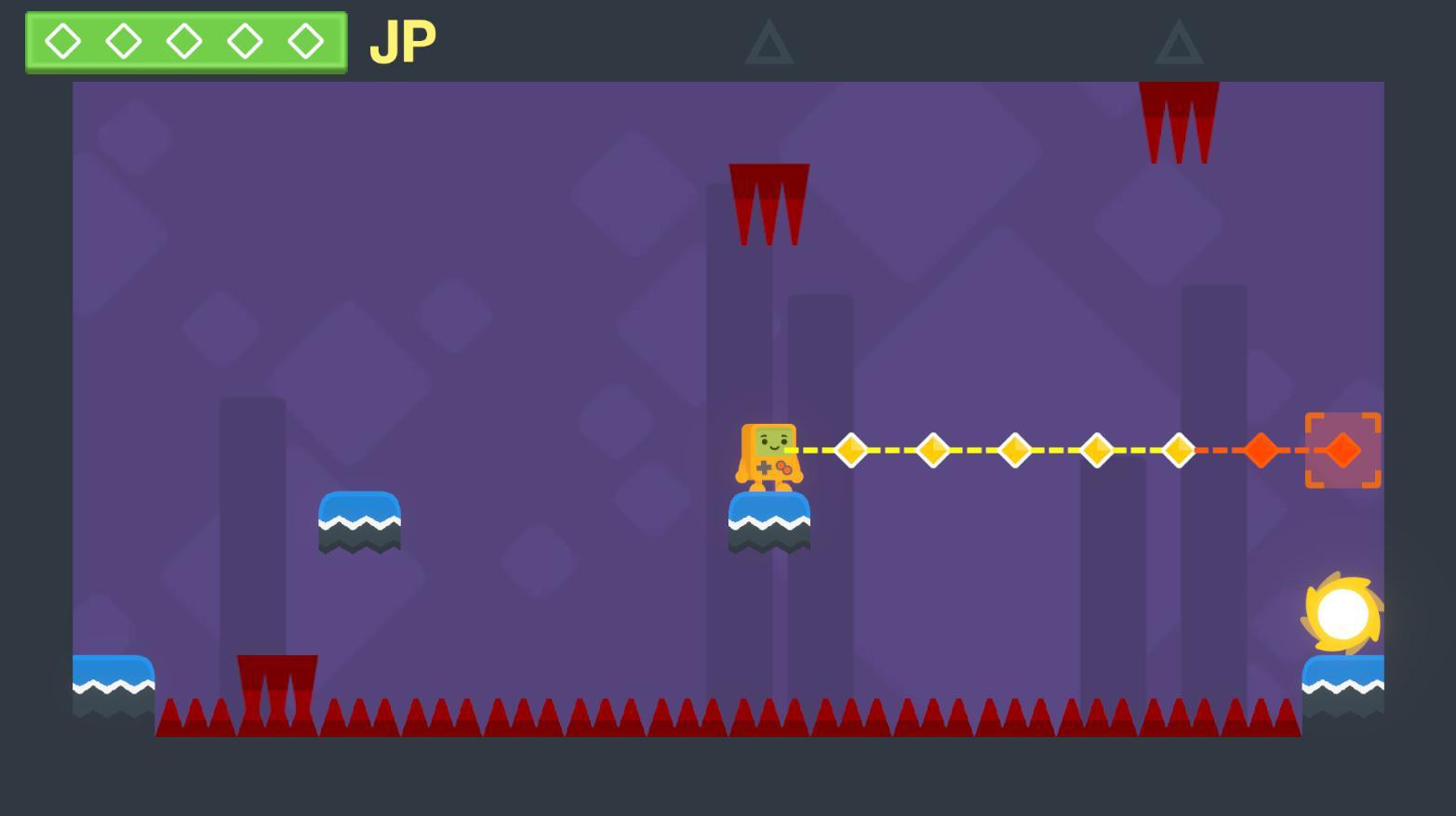 Step by Step (itch) - кадр 2