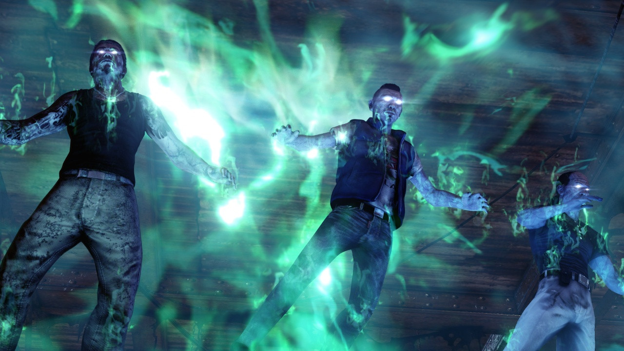 Sleeping Dogs: Nightmare in North Point - кадр 6