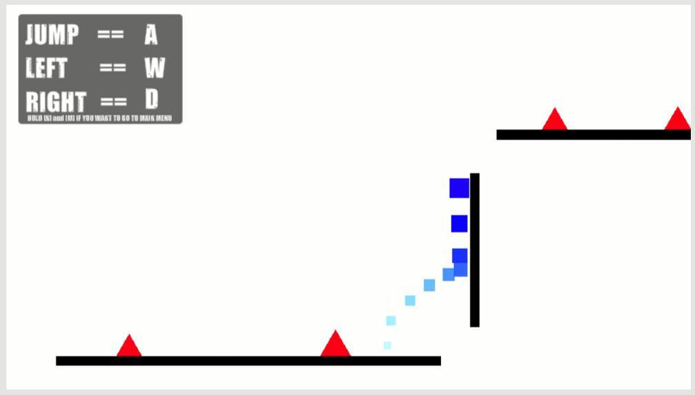 Tricky Jumper (itch) - кадр 3