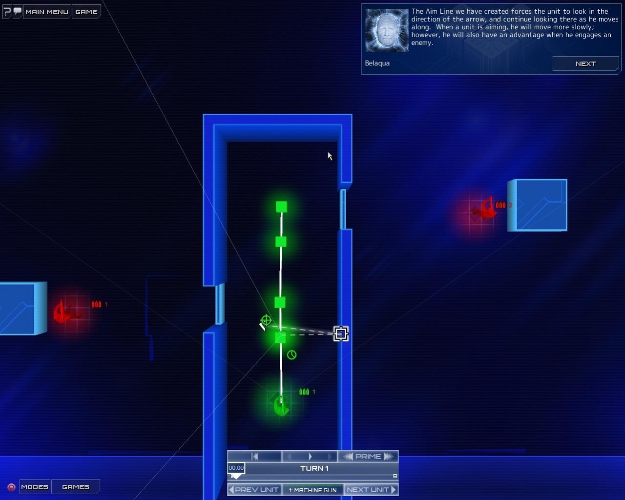 Frozen Synapse - кадр 12