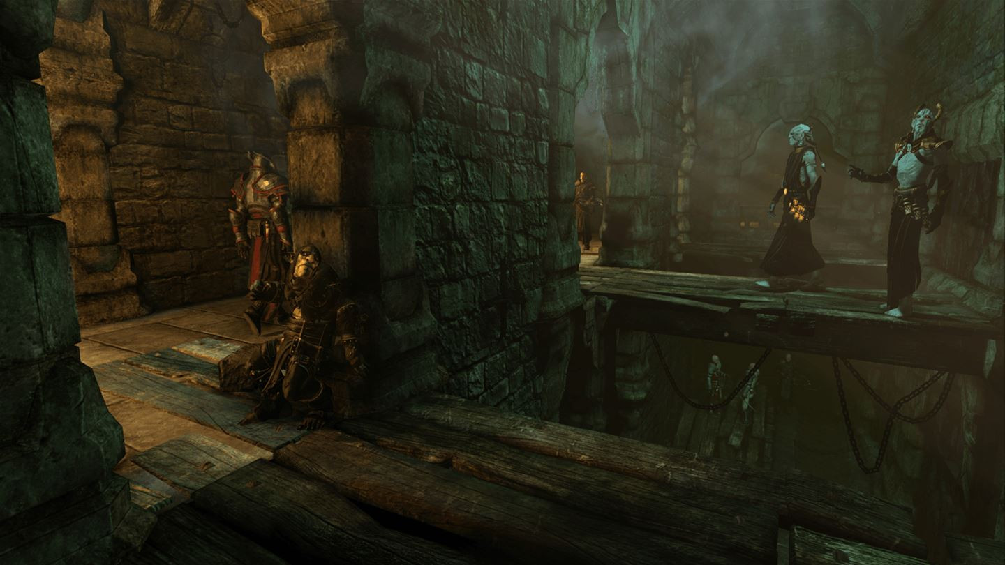 Styx: Master of Shadows - кадр 10