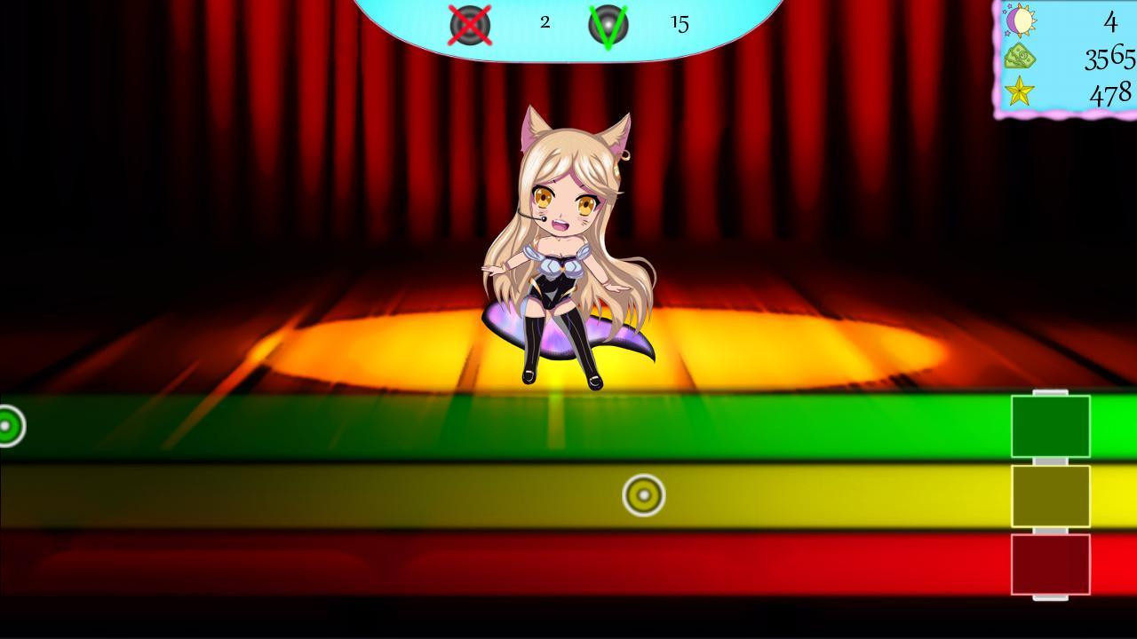 K-POP IDOL Trainer (itch) - кадр 1