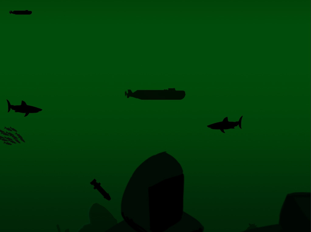 Abyssal Sight (Gael Baurens) (itch) - кадр 1